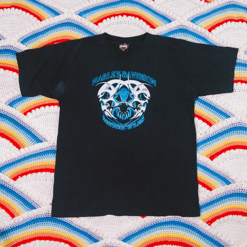 Harley Davidson Tee
